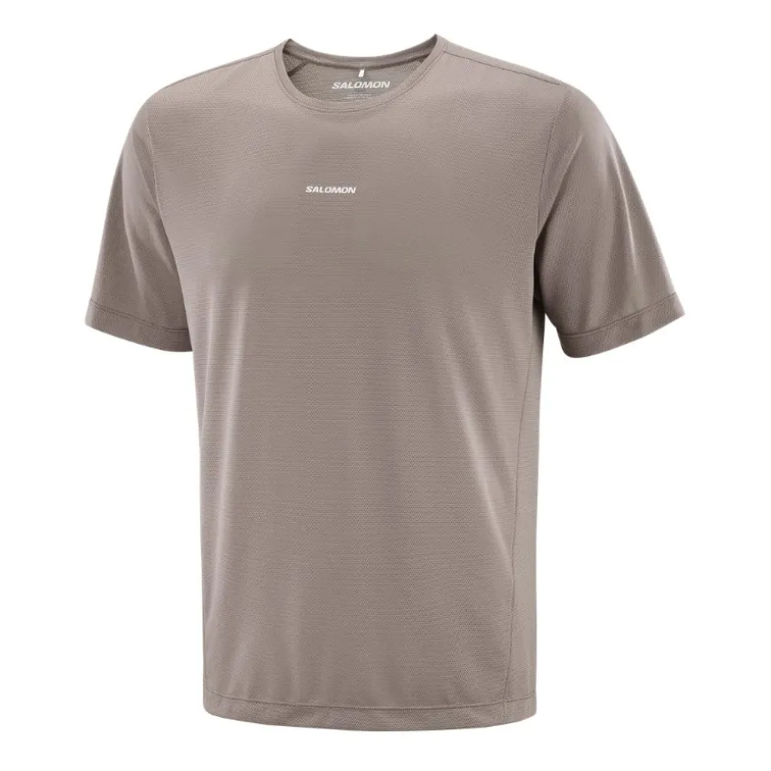 Camisetas Salomon Shkout Core Ss Tee M