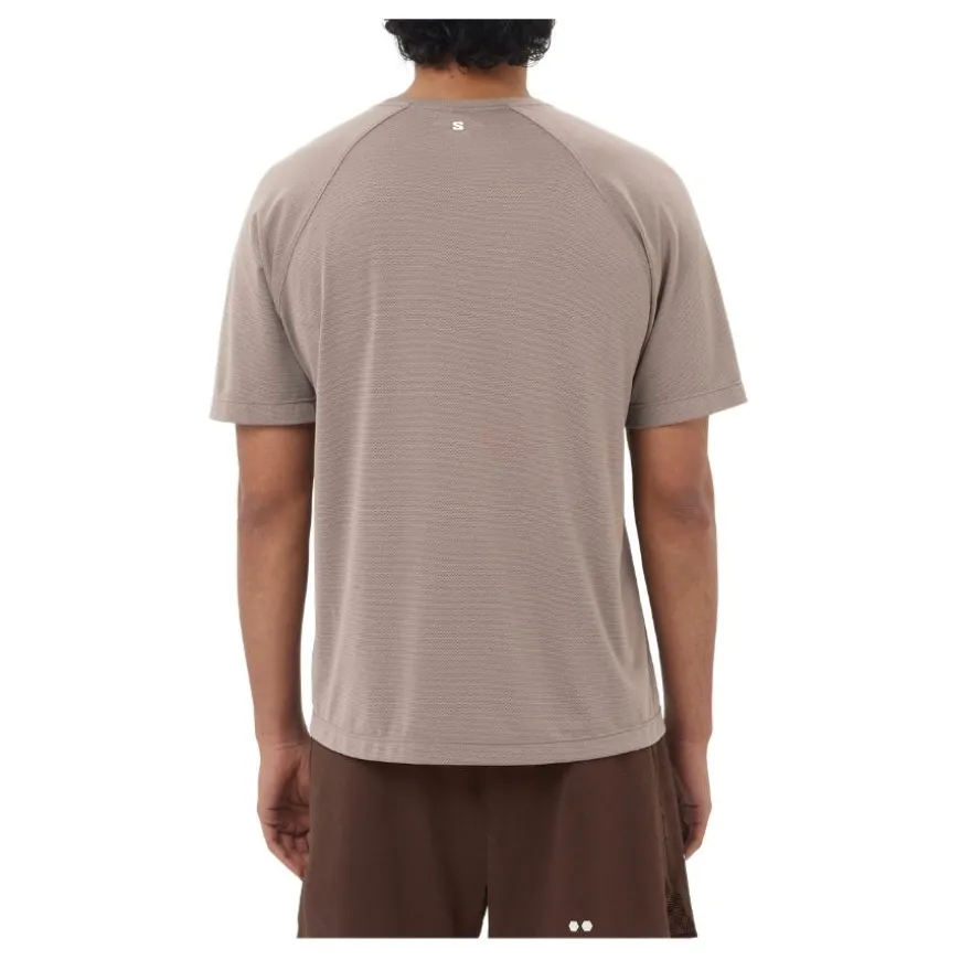 Camisetas Salomon Shkout Core Ss Tee M