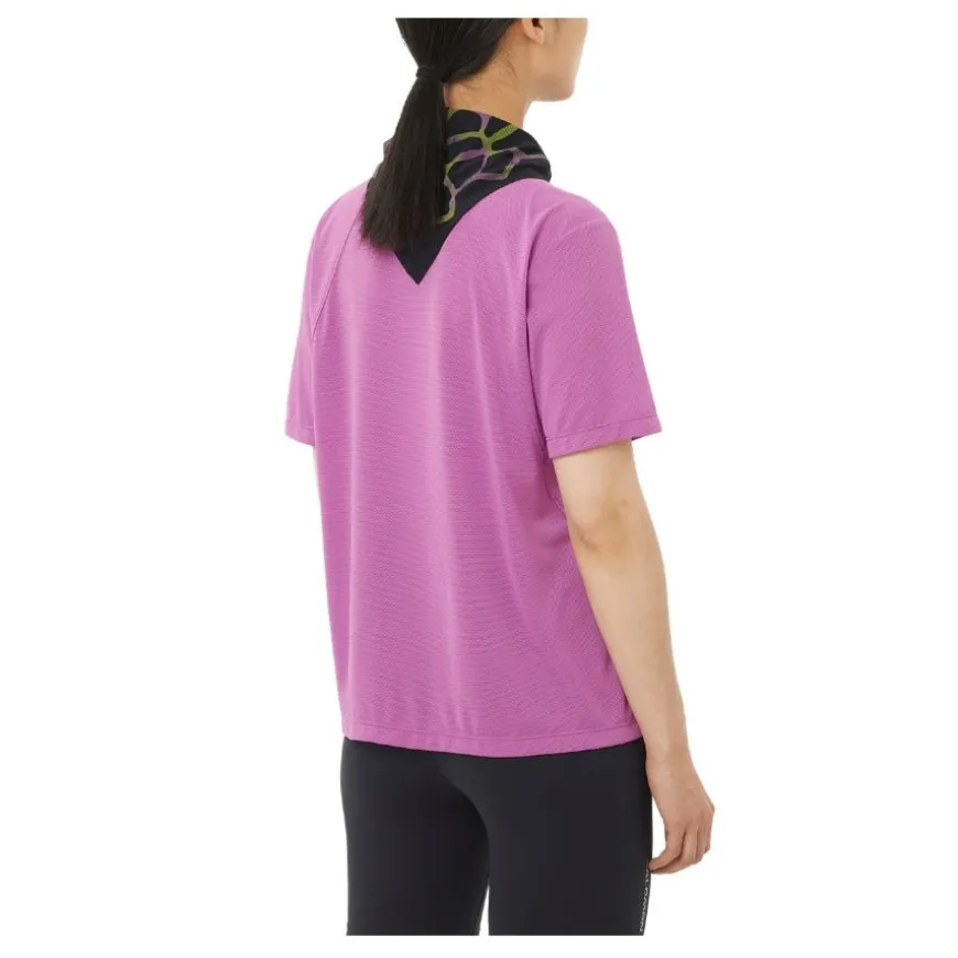 Camisetas Salomon Shkout Core Ss Tee W