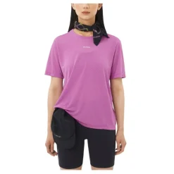 Camisetas Salomon Shkout Core Ss Tee W