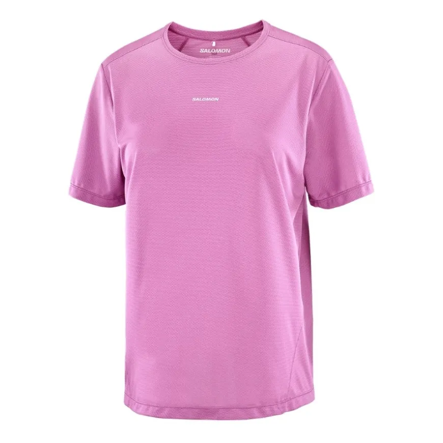 Camisetas Salomon Shkout Core Ss Tee W