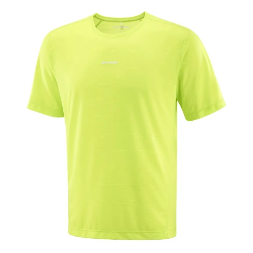 Camisetas Salomon Shkout Core Ss Tee M