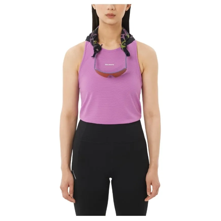 Camisetas Salomon Shkout Core Tank W