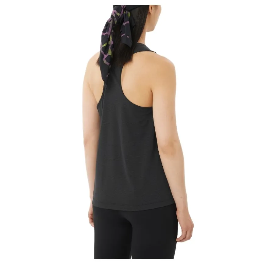 Camisetas Salomon Shkout Core Tank Gfx W