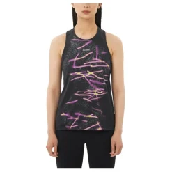 Camisetas Salomon Shkout Core Tank Gfx W