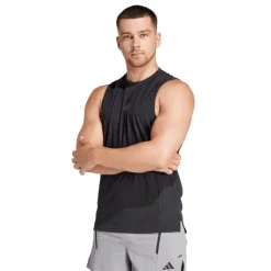 Camisetas sin mangas Adidas D4T Tank