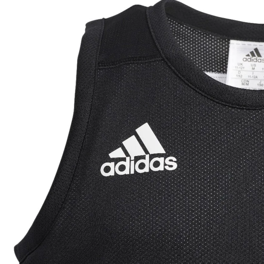 Camisetas sin mangas Adidas 3G Spee Rev Jrs