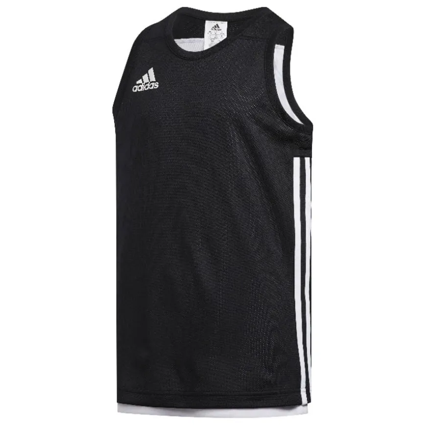 Camisetas sin mangas Adidas 3G Spee Rev Jrs