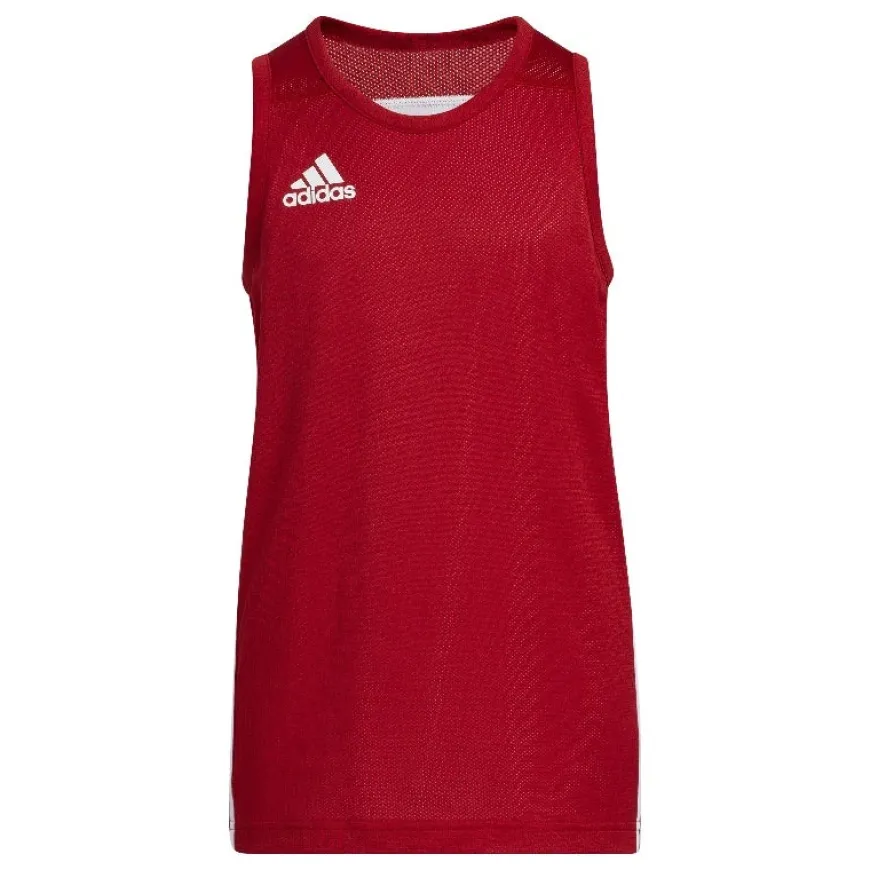 Camisetas sin mangas Adidas 3G Spee Rev Jrs