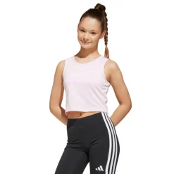 Camisetas sin mangas Adidas Jg Lin Tk 160