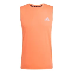 Camisetas sin mangas Adidas Run Ess Tank M