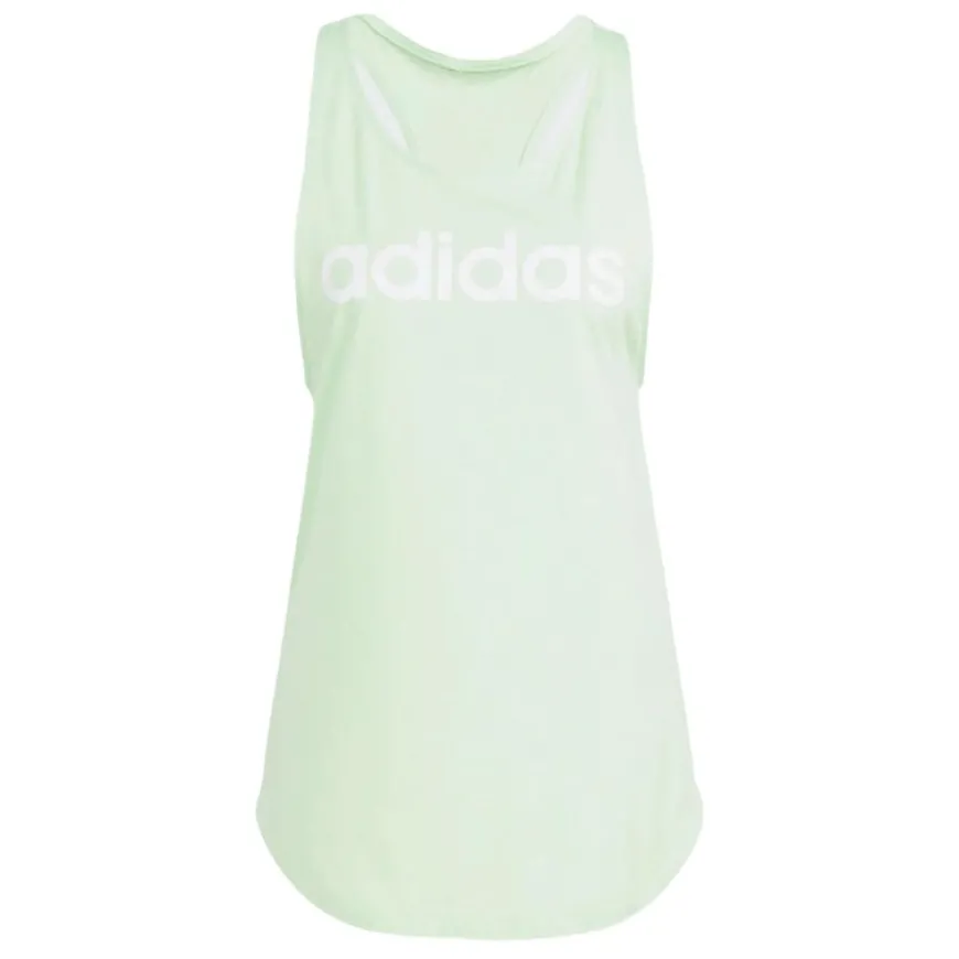 Camisetas sin mangas Adidas W Lin Tk