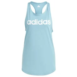 Camisetas sin mangas Adidas W Lin Tk