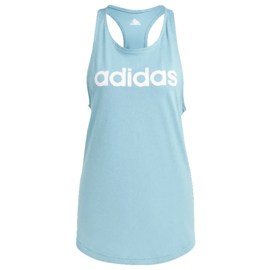 Camisetas sin mangas Adidas W Lin Tk