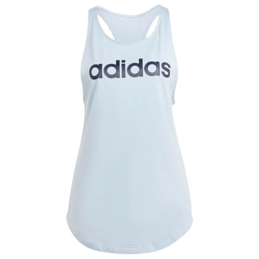 Camisetas sin mangas Adidas W Lin Tk