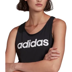 Camisetas sin mangas Adidas W Lin Tk
