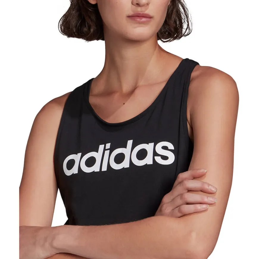Camisetas sin mangas Adidas W Lin Tk