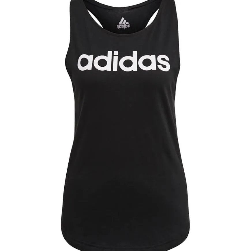 Camisetas sin mangas Adidas W Lin Tk