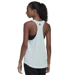 Camisetas sin mangas Adidas W Lin Tk