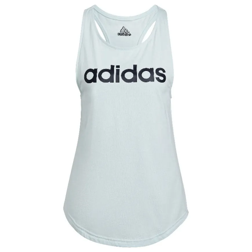 Camisetas sin mangas Adidas W Lin Tk