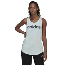 Camisetas sin mangas Adidas W Lin Tk