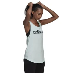 Camisetas sin mangas Adidas W Lin Tk