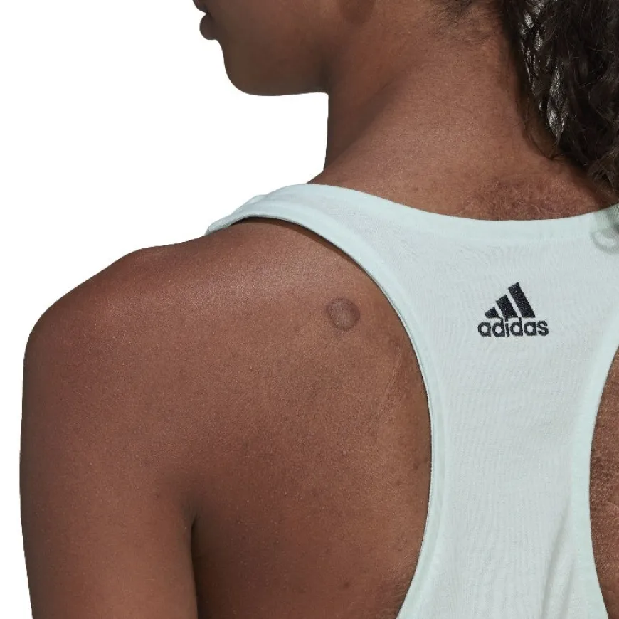 Camisetas sin mangas Adidas W Lin Tk