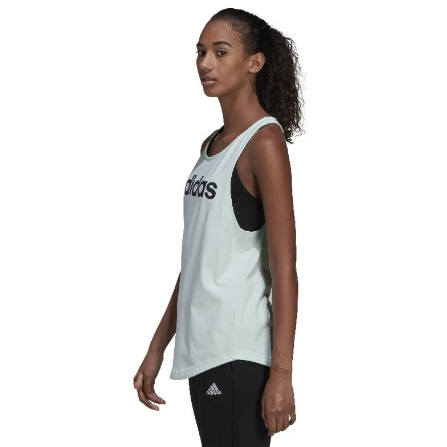 Camisetas sin mangas Adidas W Lin Tk
