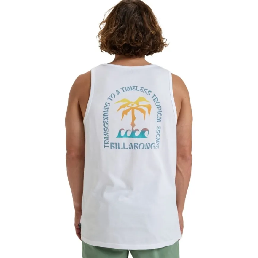 Camisetas sin mangas Billabong Troppo Pkt Tk