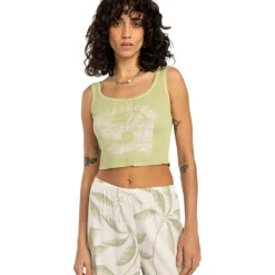 Camisetas sin mangas Billabong SMU PromoTees Nice Feelings