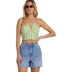 Camisetas sin mangas Billabong Bright Side Top