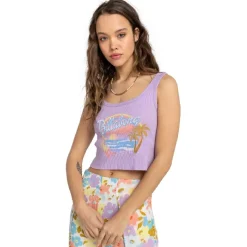 Camisetas sin mangas Billabong Wild Waves SMU