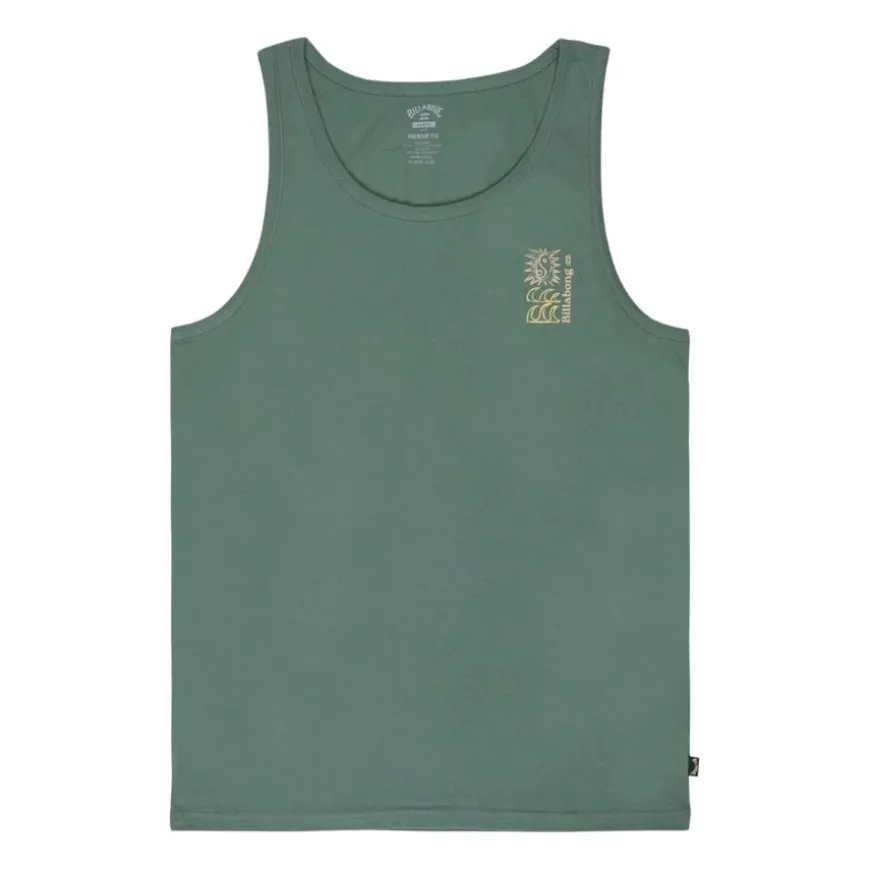 Camisetas sin mangas Billabong Feeling Tk