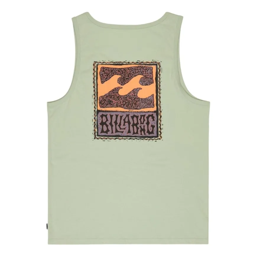 Camisetas sin mangas Billabong Burleigh Mu