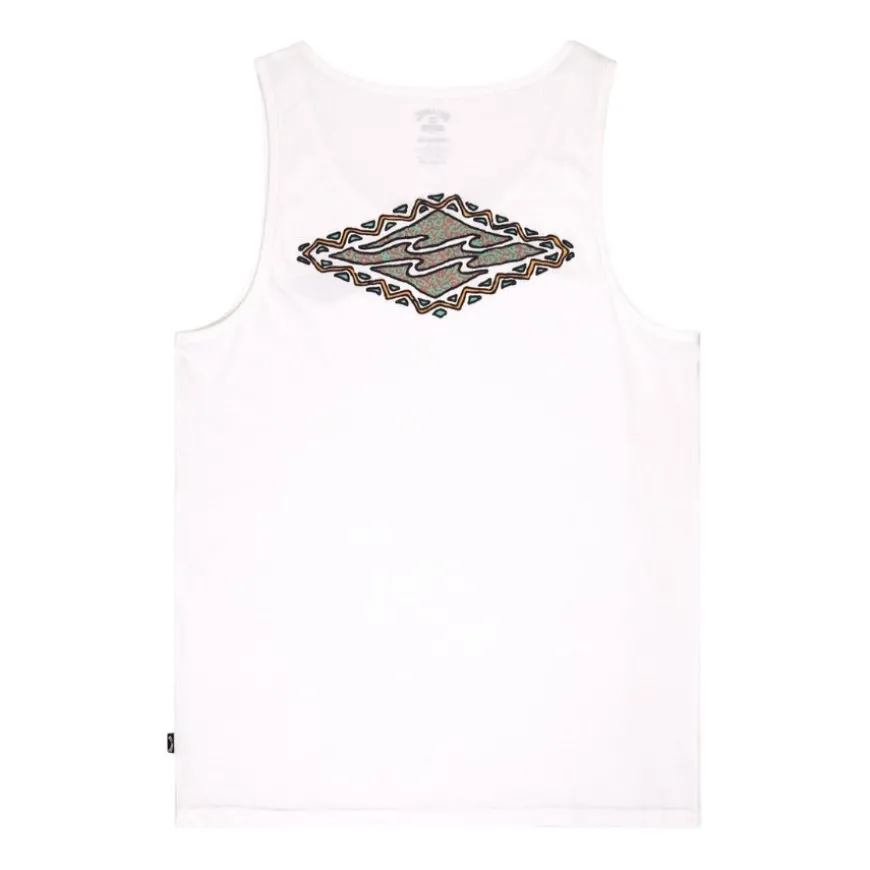 Camisetas sin mangas Billabong Crayon Wave Tk