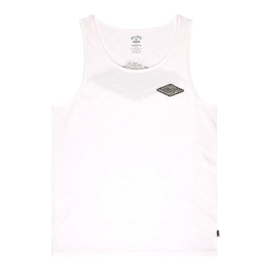 Camisetas sin mangas Billabong Crayon Wave Tk