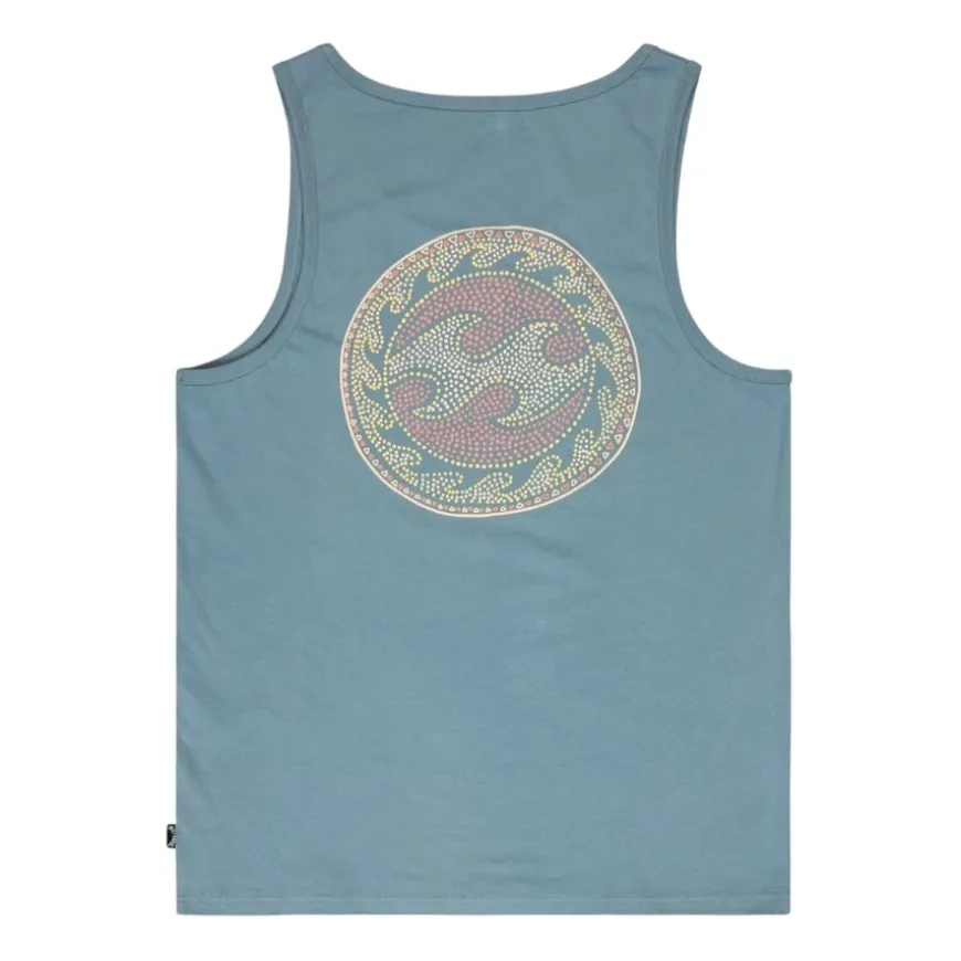 Camisetas sin mangas Billabong Crayon Wave Tk