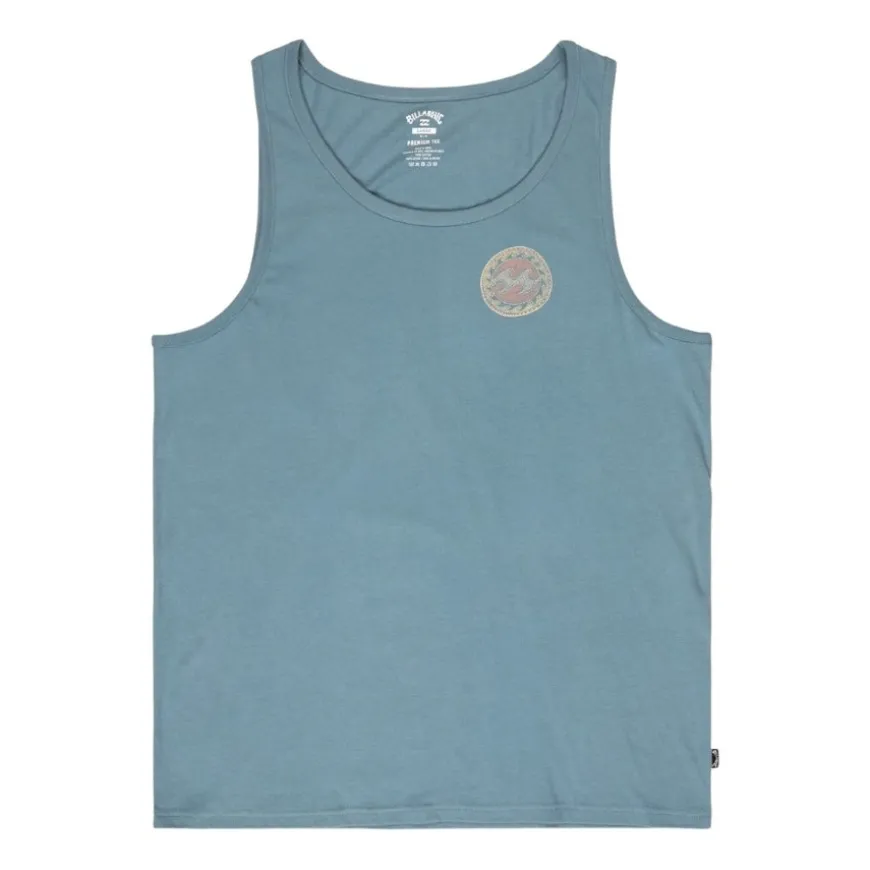 Camisetas sin mangas Billabong Crayon Wave Tk