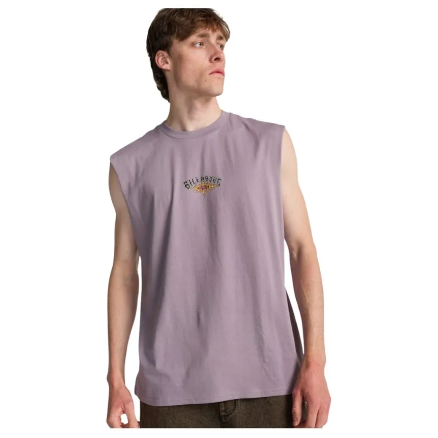 Camisetas sin mangas Billabong Burn Out Mu