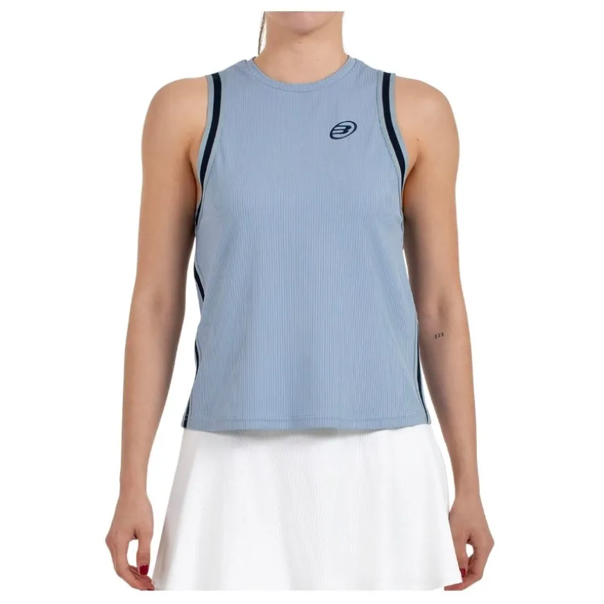 Camisetas sin mangas Bull padel Camiseta Talava