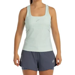 Camisetas sin mangas Bull padel OILOS