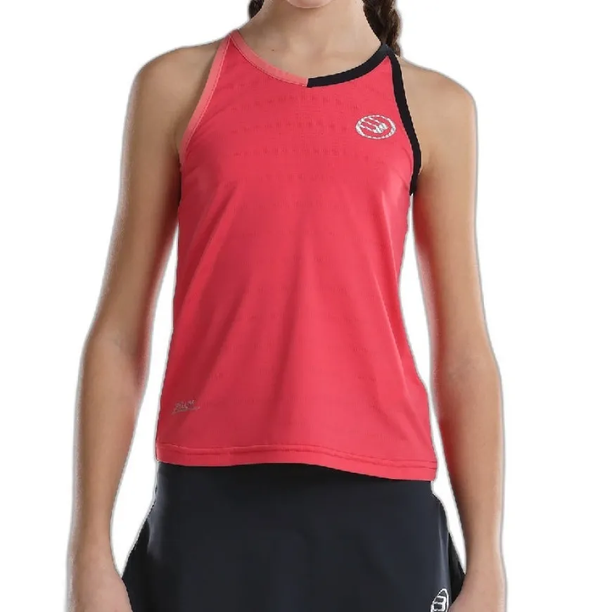 Camisetas sin mangas Bull padel Uncia