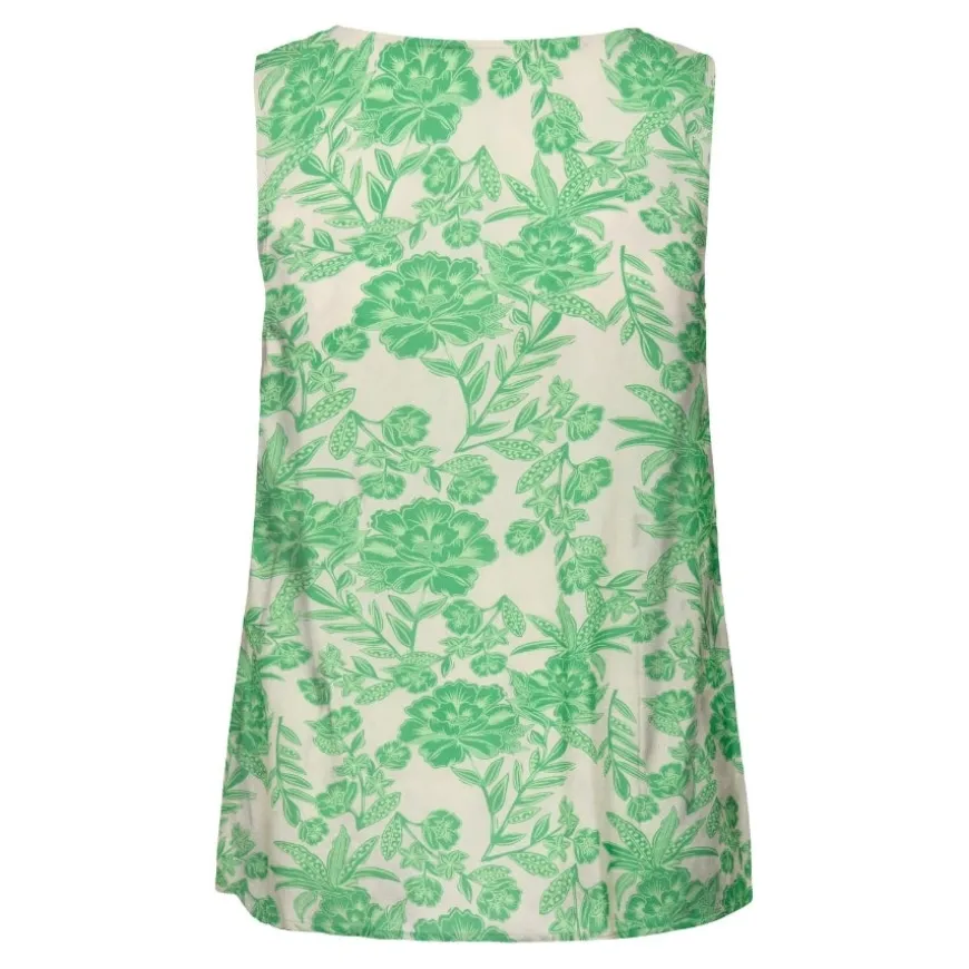 Camisetas sin mangas Carmakoma Carmarrakesh Life Sl Top Aop