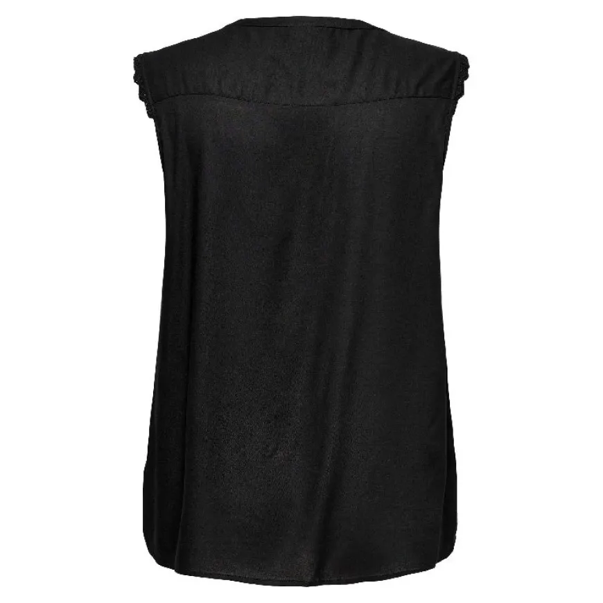 Camisetas sin mangas Carmakoma Carmumi Sl Top Wvn Noos