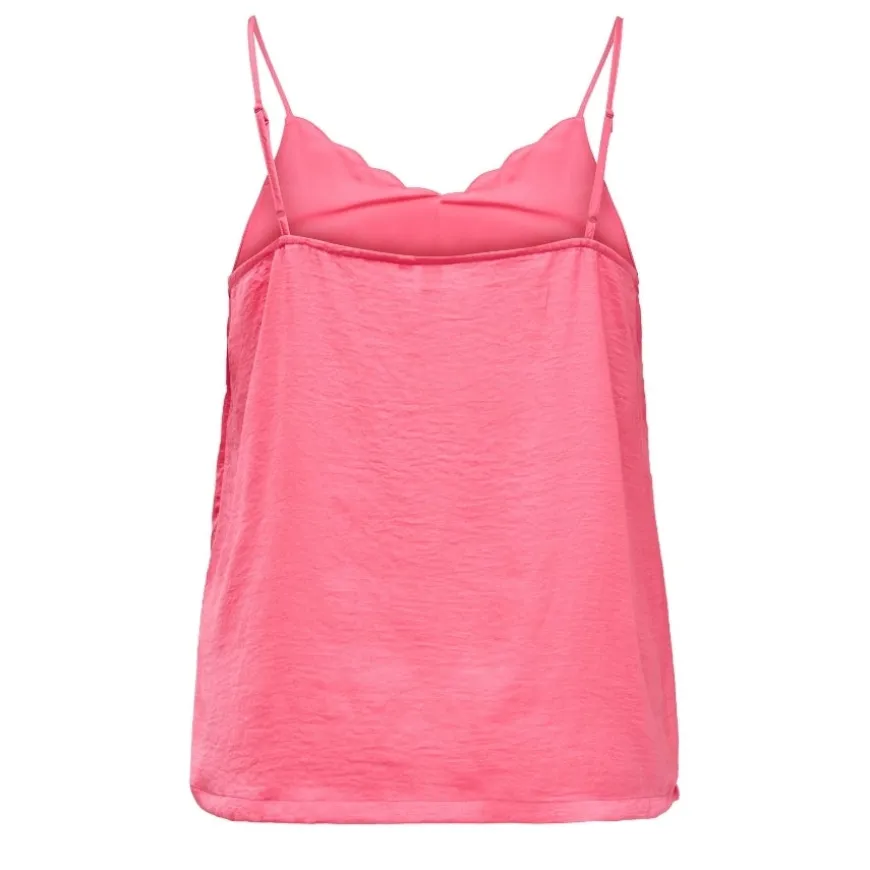 Camisetas sin mangas Carmakoma Cardebbie Singlet Wvn Noos