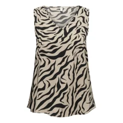 Camisetas sin mangas Carmakoma Carnova Life Sl Top