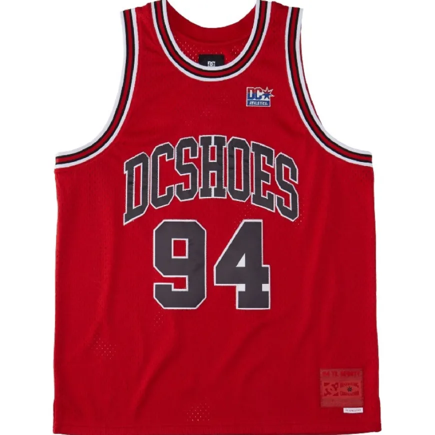 Camisetas sin mangas Dc shoes Shy Town Jersey