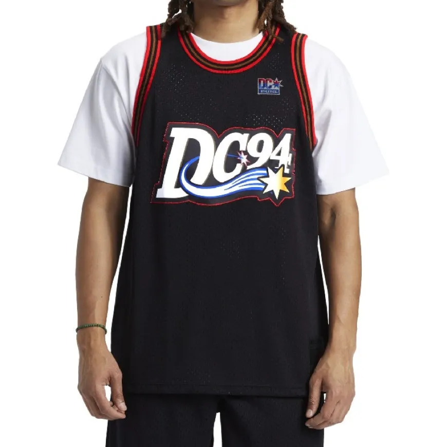 Camisetas sin mangas Dc shoes Starz 94 Jersey