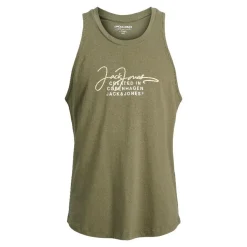 Camisetas sin mangas Jack & jones Jorsplash Branding Tank Top