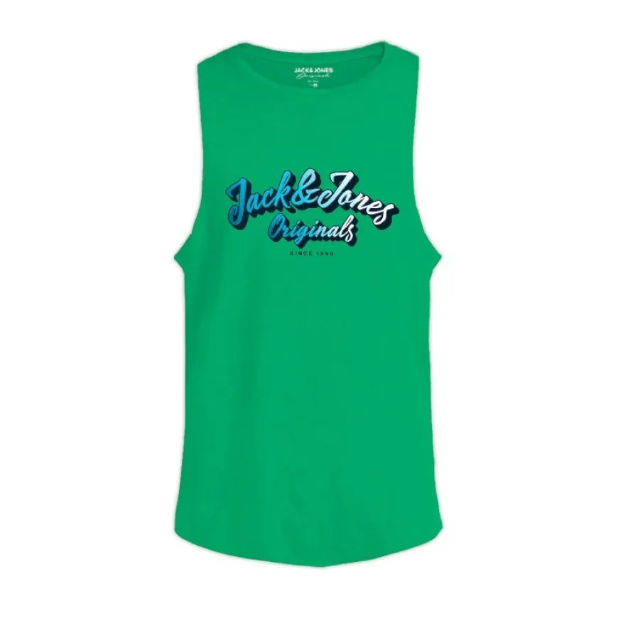 Camisetas sin mangas Jack & jones Jortone Tank Top Fst